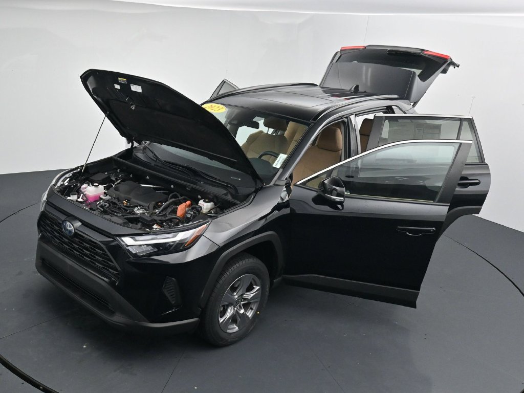 Used 2023 Toyota RAV4 XLE w/ Convenience Package AWD/4WD image 41