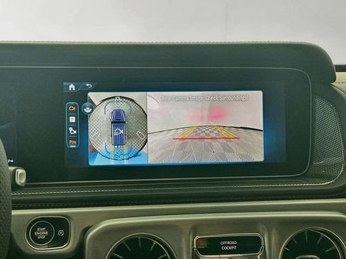 Certified 2026 Mercedes-Benz G 63 AMG 4MATIC image 14