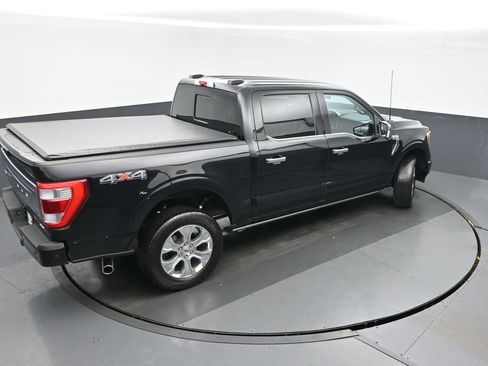 Used 2022 Ford F150 Platinum w/ Equipment Group 701A High image 39