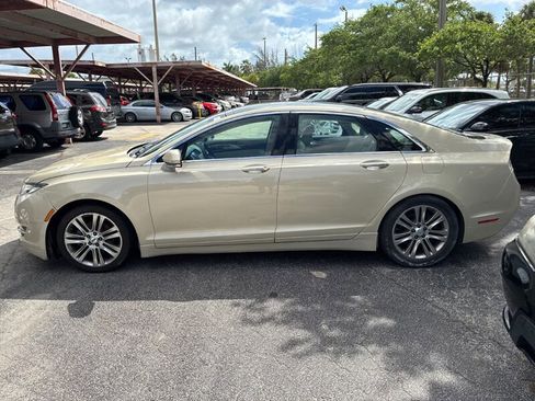 Used 2016 Lincoln MKZ Hybrid w/ Equipment Group 600A Reserve image 2
