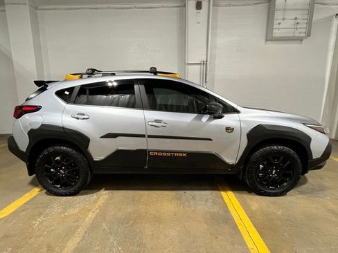 Certified 2024 Subaru Crosstrek 2.5i Wilderness AWD/4WD image 9