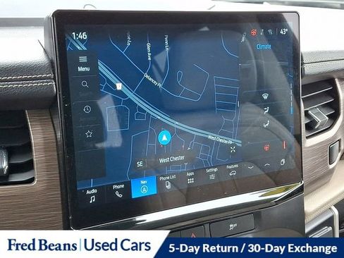 Used 2024 Ford Expedition Limited AWD/4WD image 21