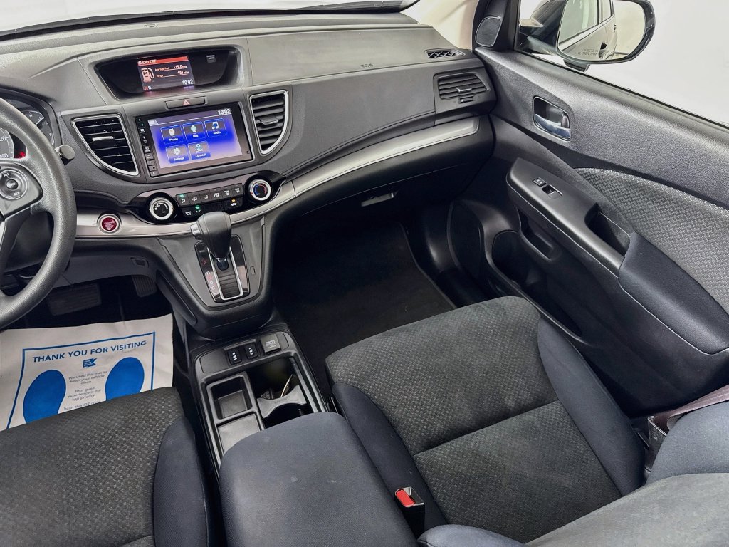 Used 2015 Honda CR-V EX image 28