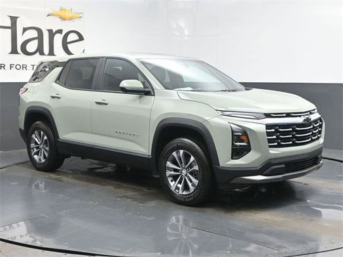 New 2026 Chevrolet Equinox LT w/ Convenience Package II image 6