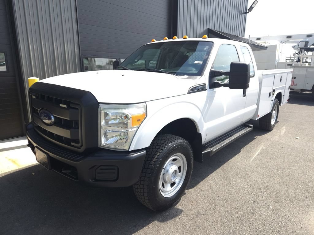 Used 2015 Ford F350 XL AWD/4WD image 2