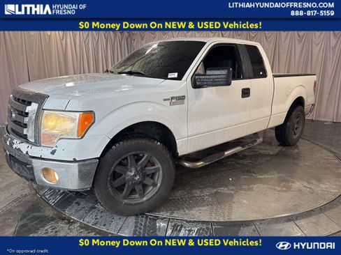 Used 2012 Ford F150 XLT w/ Trailer Tow Pkg image 1