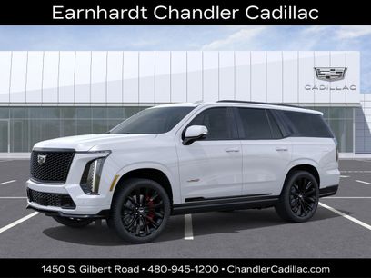 New 2026 Cadillac Escalade V w/ LPO, ONYX Package