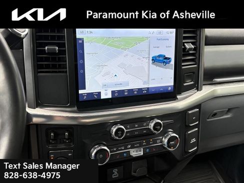 Used 2022 Ford F150 Lariat AWD/4WD image 9