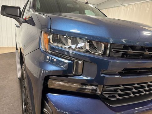 Certified 2022 Chevrolet Silverado 1500 RST w/ LPO, Blackout Package AWD/4WD image 13
