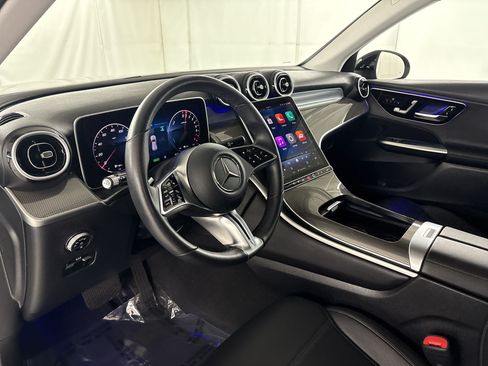 Certified 2025 Mercedes-Benz GLC 350e 4MATIC image 4