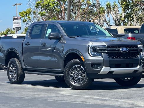 New 2024 Ford Ranger XLT image 2