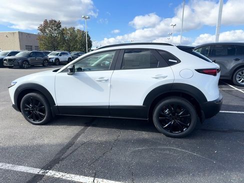 New 2026 MAZDA CX-30 2.5 Turbo w/ Premium Package image 8