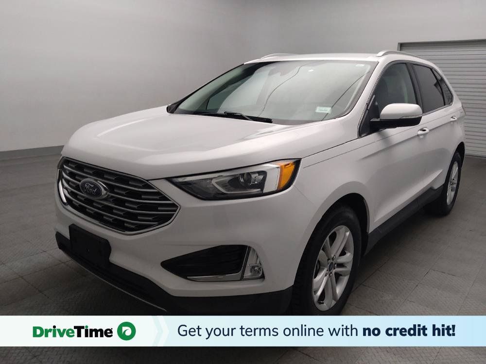 Used 2019 Ford Edge SEL FWD image 1