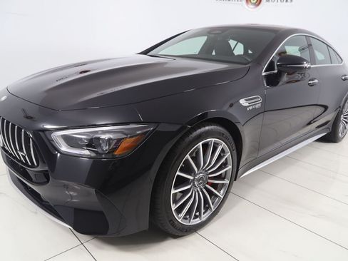 Used 2024 Mercedes-Benz AMG GT 63 image 94