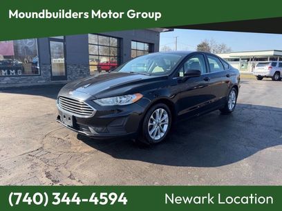 Used 2019 Ford Fusion SE