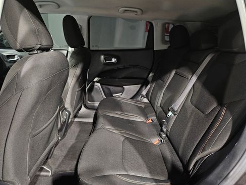 Used 2018 Jeep Compass Sport w/ Tech Group image 34