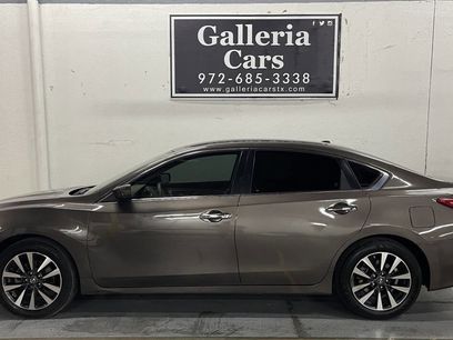 Used 2017 Nissan Altima 2.5 SV