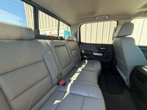 Used 2017 Chevrolet Silverado 2500 LTZ w/ Duramax Plus Package AWD/4WD image 10