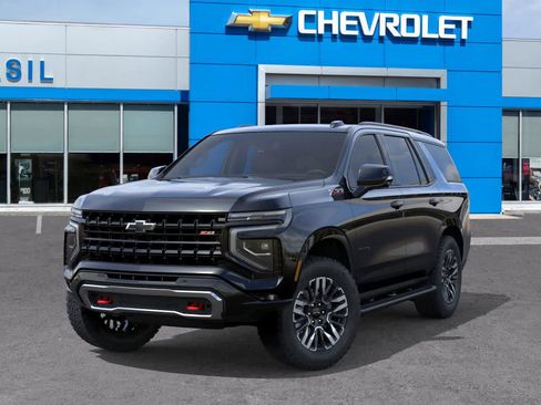 New 2026 Chevrolet Tahoe Z71 w/ Comfort Package image 6