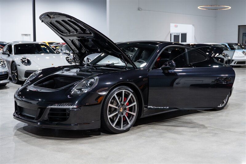 Used 2014 Porsche 911 Carrera 4S AWD/4WD image 33