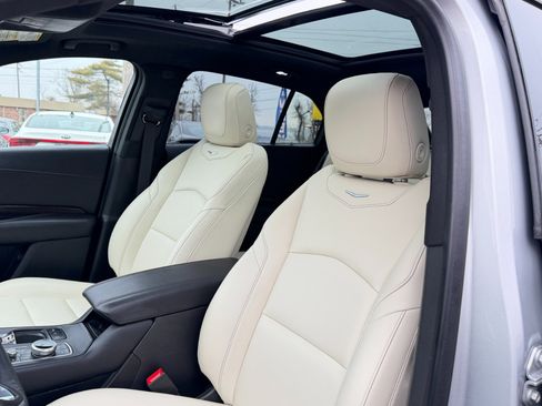 Used 2019 Cadillac XT4 Sport w/ Cold Weather Package image 13