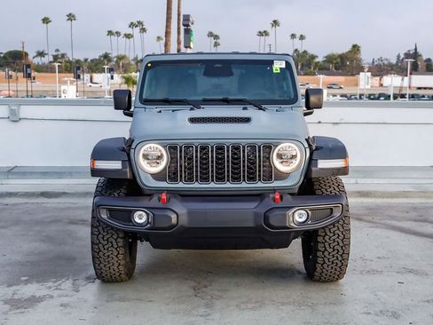 New 2026 Jeep Wrangler Unlimited Rubicon image 3