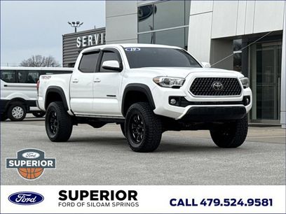 Used 2019 Toyota Tacoma TRD Off-Road