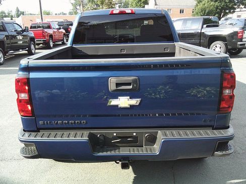 Used 2016 Chevrolet Silverado 1500 LT w/ All Star Edition AWD/4WD image 8