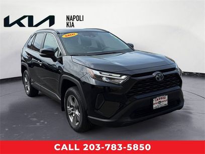 Used 2022 Toyota RAV4 XLE