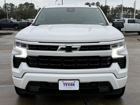 Used 2024 Chevrolet Silverado 1500 RST w/ Convenience Package II image 10