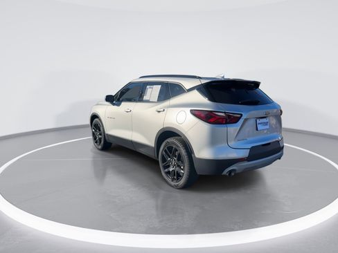 Certified 2022 Chevrolet Blazer LT w/ Sound & Technology Package image 7