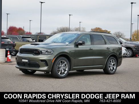 New 2026 Dodge Durango GT image 1