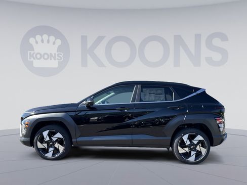 New 2026 Hyundai Kona Limited AWD/4WD image 2
