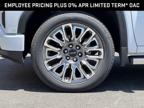 New 2026 GMC Sierra 1500 Denali Ultimate AWD/4WD image 7