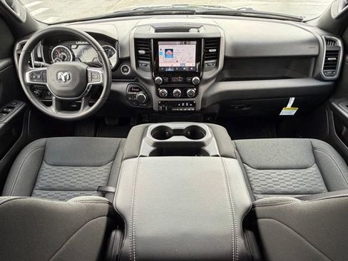 New 2026 RAM 1500 Classic Warlock AWD/4WD image 25