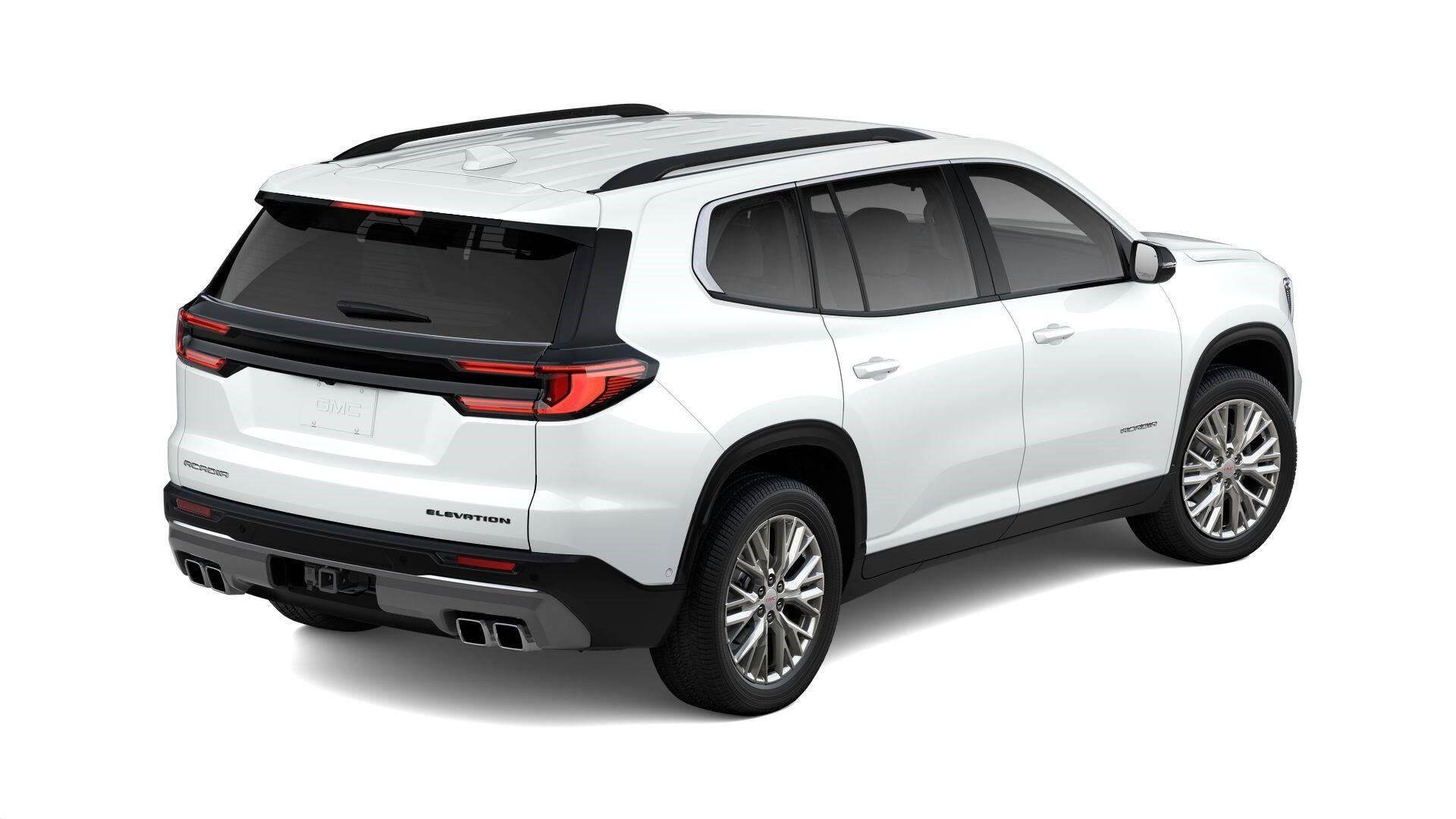 New 2025 GMC Acadia Elevation w/ Elevation Premium Package FWD image 27