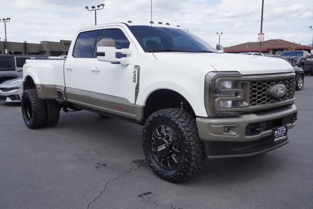 Used 2026 Ford F350 King Ranch AWD/4WD image 16