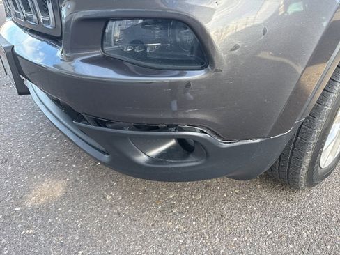 Used 2016 Jeep Cherokee Latitude w/ Safety/Convenience Group image 3