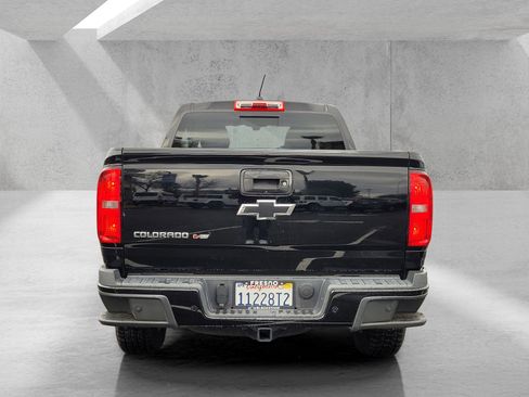 Used 2019 Chevrolet Colorado Z71 w/ Z71 Midnight Edition image 5