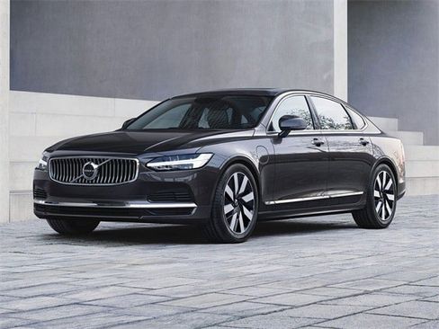 Certified 2024 Volvo S90 T8 Ultimate image 1