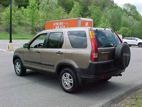 Used 2004 Honda CR-V EX image 10
