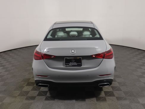 New 2026 Mercedes-Benz C 300 Sedan image 4