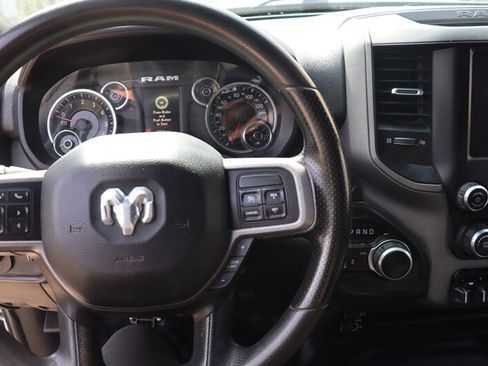 Used 2022 RAM 2500 Tradesman AWD/4WD image 10