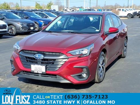 Used 2023 Subaru Legacy Premium image 2