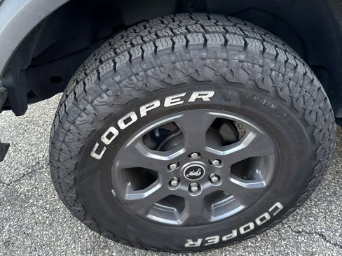 Certified 2022 Ford Bronco Big Bend image 12