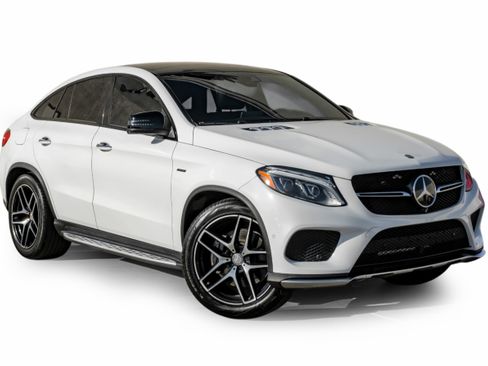 Used 2016 Mercedes-Benz GLE 450 GLE 450 AMG image 6
