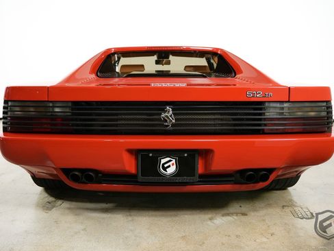 Used 1993 Ferrari 512TR image 9