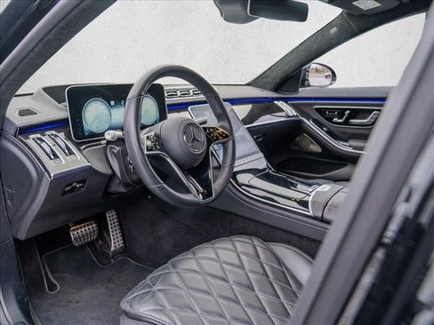Used 2023 Mercedes-Benz S 580 4MATIC Sedan image 13