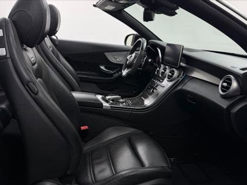 Used 2018 Mercedes-Benz C 63 AMG S w/ Multimedia Package image 21