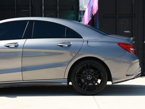 Used 2018 Mercedes-Benz CLA 250 w/ AMG Line Exterior image 29